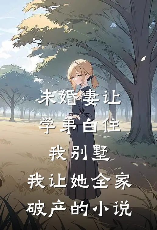 未婚妻让学弟白住我别墅，我让她全家破产的小说