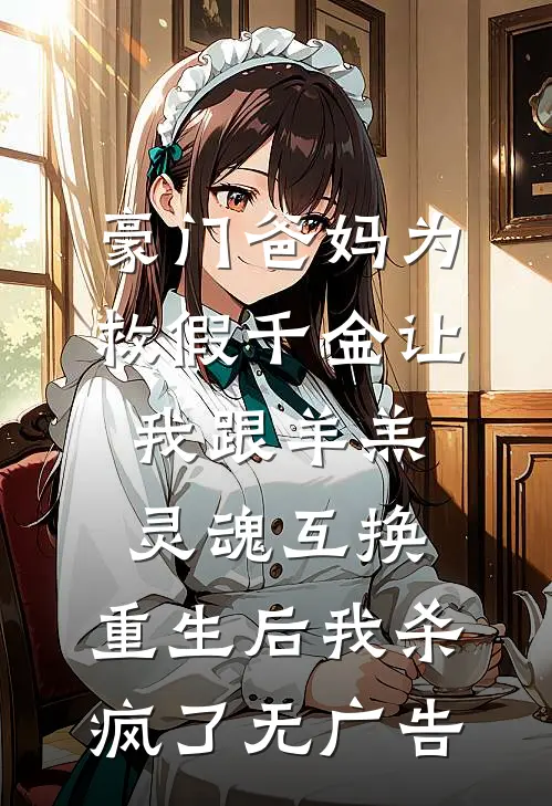 豪门爸妈为救假千金让我跟羊羔灵魂互换，重生后我杀疯了无广告