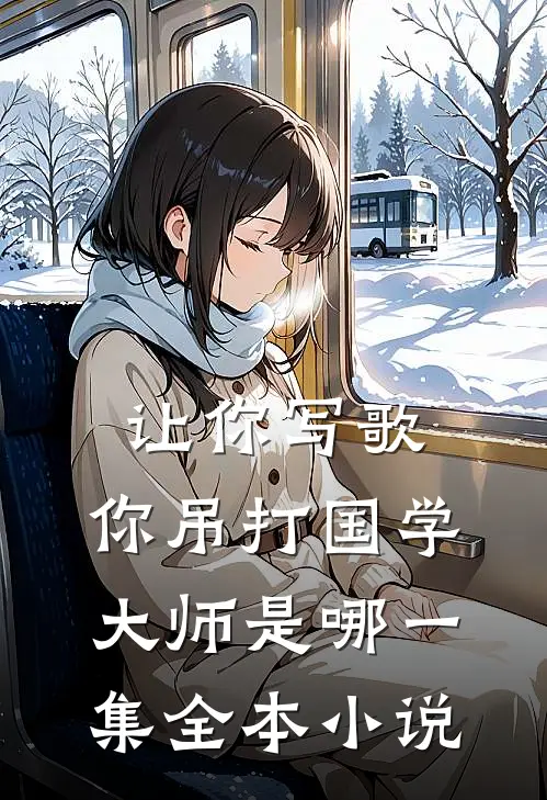 让你写歌,你吊打国学大师是哪一集全本小说