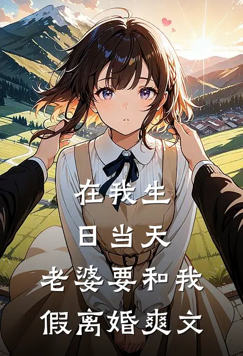 在我生日当天，老婆要和我假离婚爽文