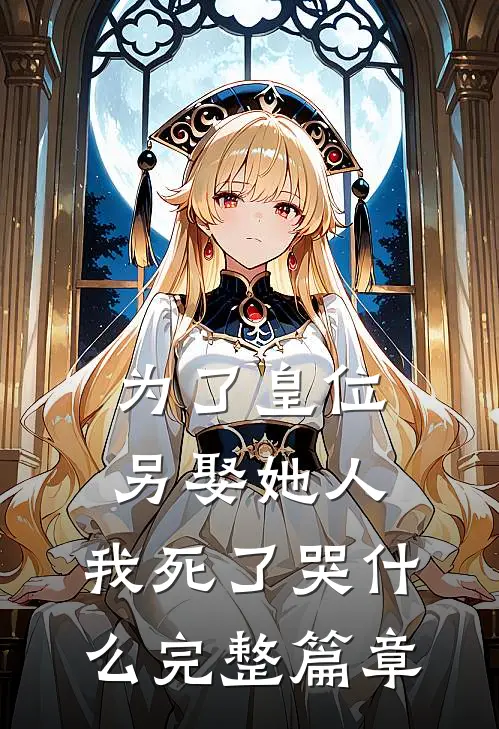 为了皇位另娶她人，我死了哭什么完整篇章