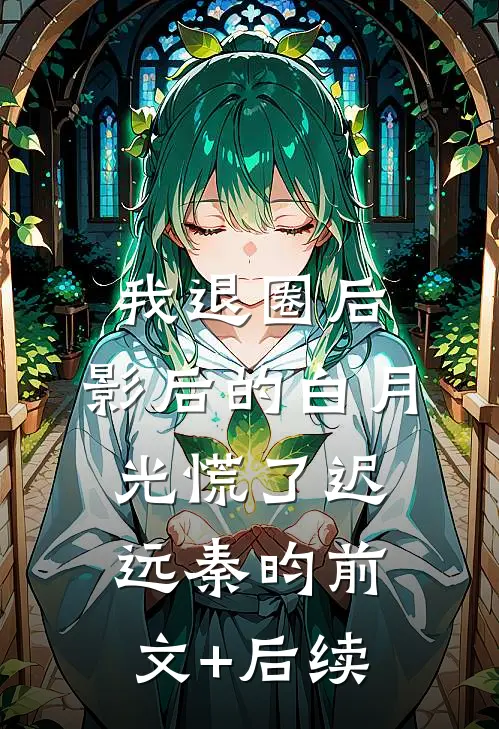 我退圈后，影后的白月光慌了迟远秦昀前文+后续