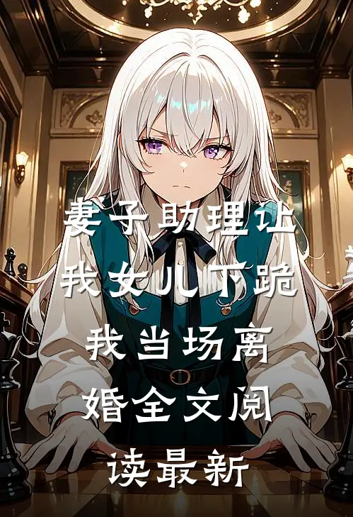 妻子助理让我女儿下跪，我当场离婚全文阅读最新