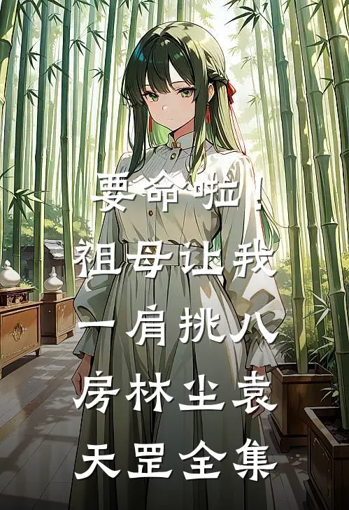 要命啦！祖母让我一肩挑八房林尘袁天罡全集