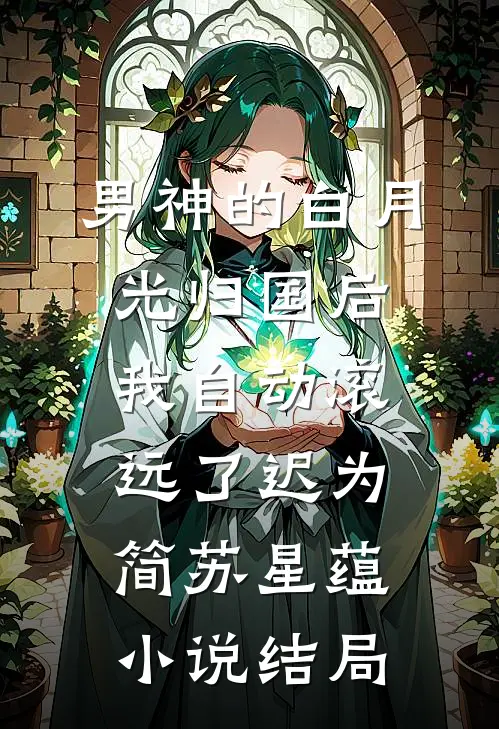 男神的白月光归国后，我自动滚远了迟为简苏星蕴小说结局