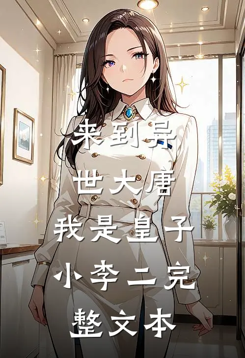 来到异世大唐，我是皇子小李二完整文本