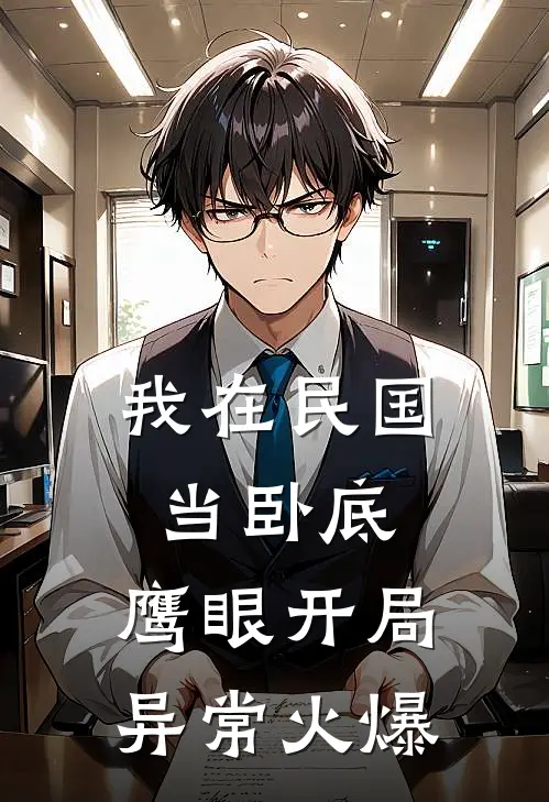 我在民国当卧底：鹰眼开局异常火爆