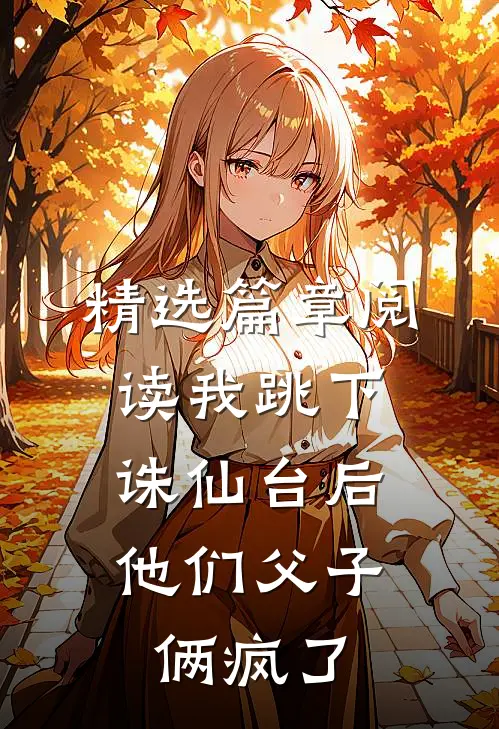 精选篇章阅读我跳下诛仙台后，他们父子俩疯了