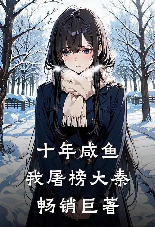 十年咸鱼，我屠榜大秦畅销巨著