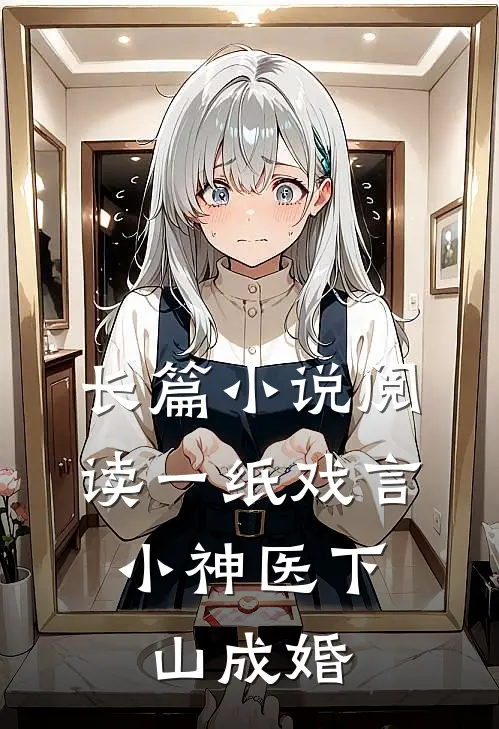长篇小说阅读一纸戏言，小神医下山成婚