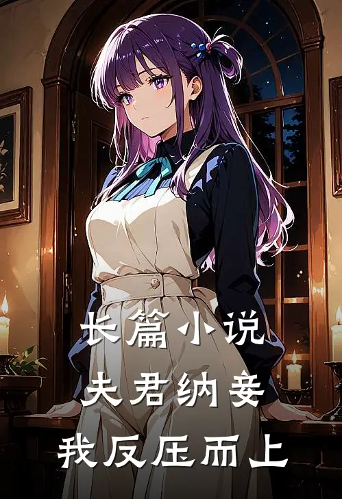 长篇夫君纳妾,我反压而上免费阅读