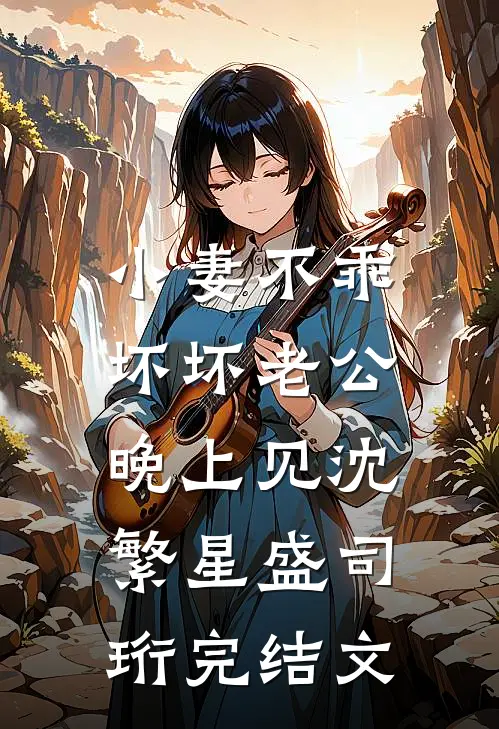小妻不乖：坏坏老公，晚上见沈繁星盛司珩完结文