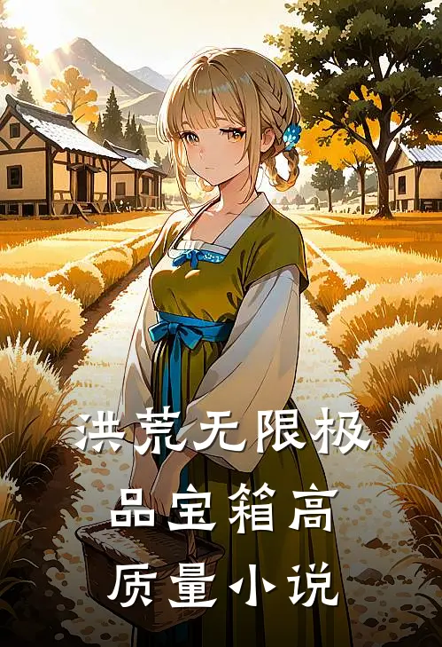洪荒无限极品宝箱高质量小说