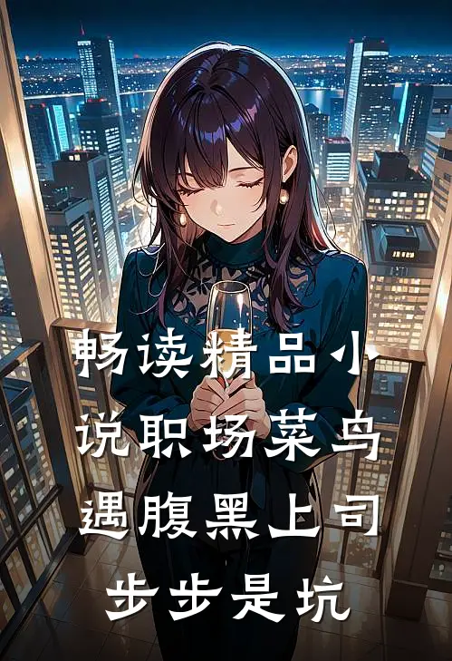 畅读精品小说职场菜鸟遇腹黑上司，步步是坑