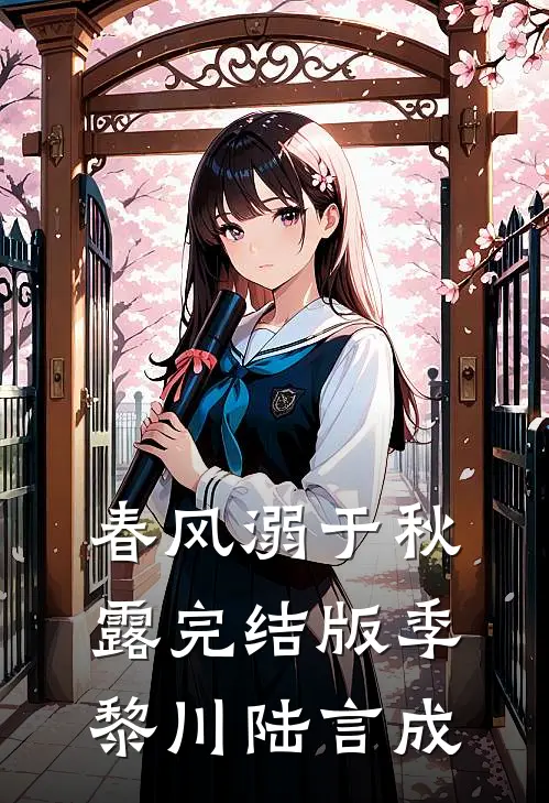 春风溺于秋露完结版季黎川陆言成