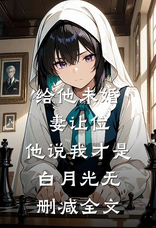 给他未婚妻让位，他说我才是白月光无删减全文