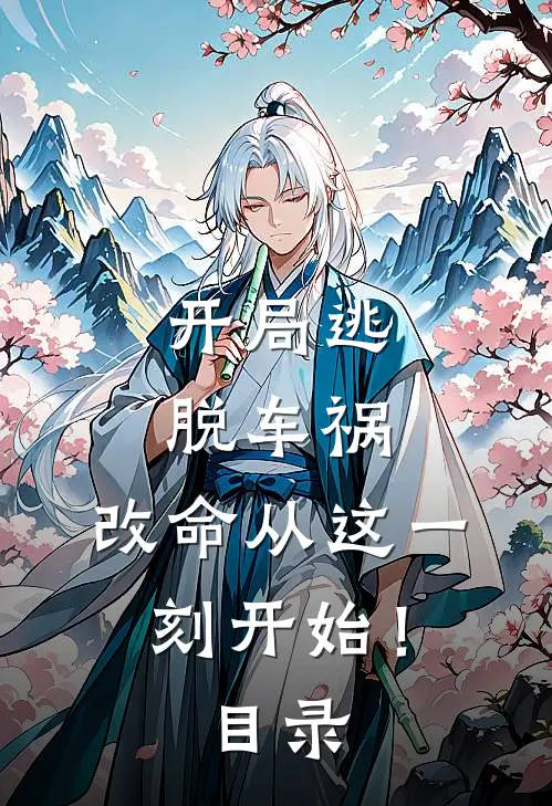 开局逃脱车祸，改命从这一刻开始！目录
