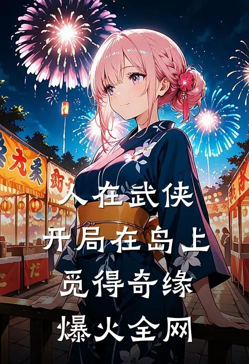 人在武侠，开局在岛上觅得奇缘爆火全网