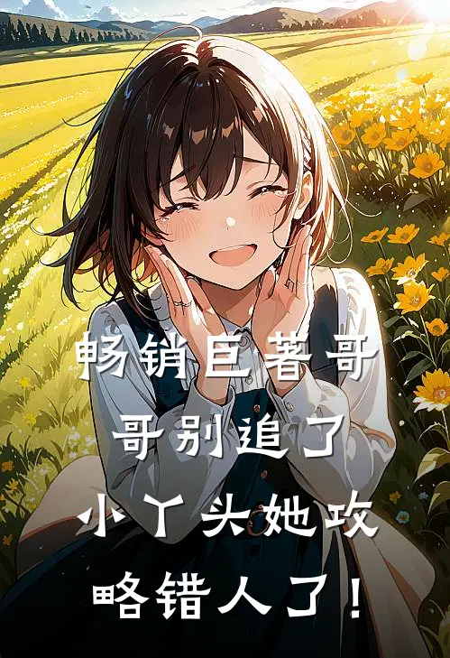 畅销巨著哥哥别追了，小丫头她攻略错人了！