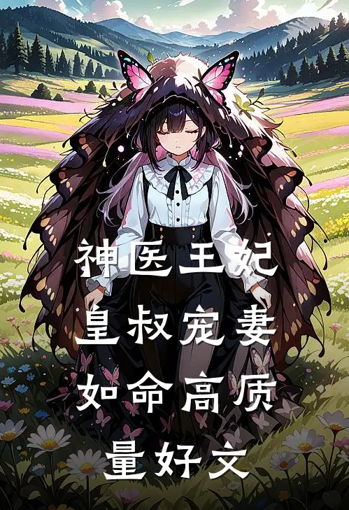 神医王妃：皇叔宠妻如命高质量好文