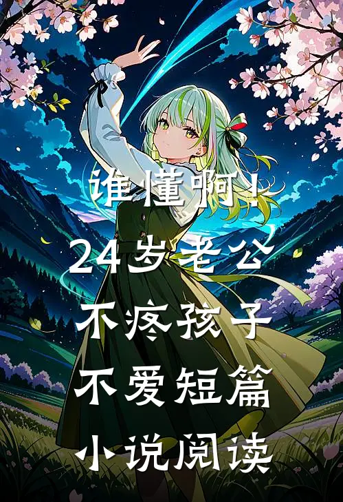 谁懂啊！24岁老公不疼孩子不爱短篇小说阅读