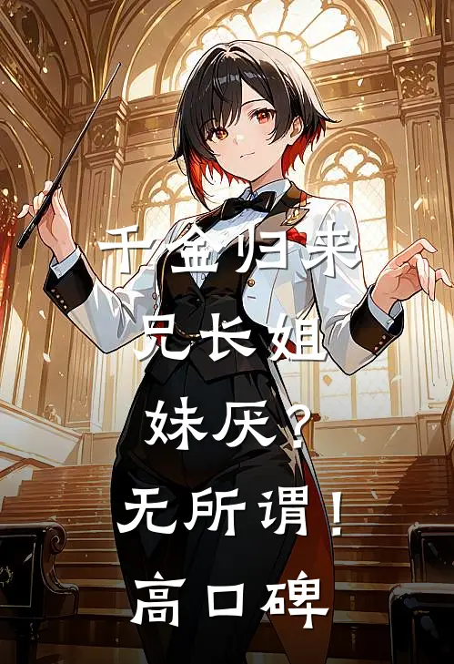 千金归来，兄长姐妹厌？无所谓！高口碑