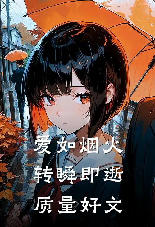 爱如烟火，转瞬即逝质量好文