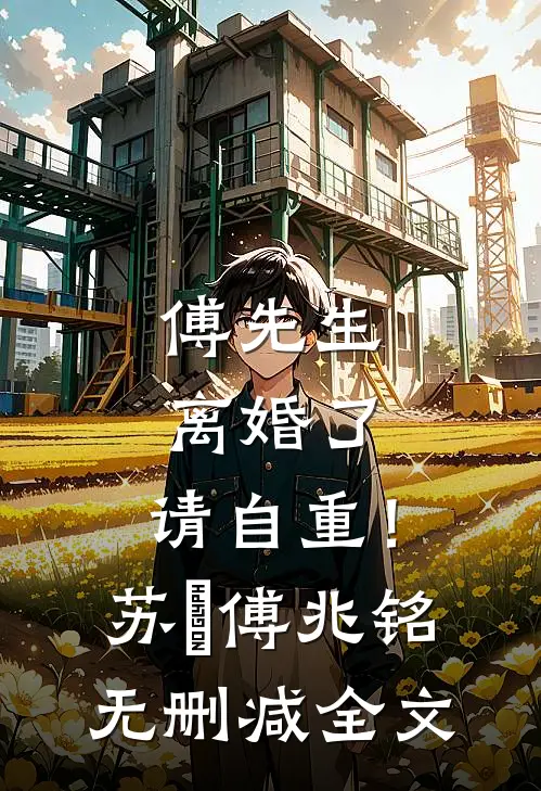 傅先生：离婚了，请自重！苏婳傅兆铭无删减全文
