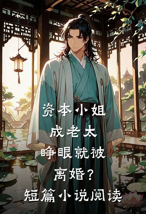 资本小姐成老太，睁眼就被离婚？短篇小说阅读