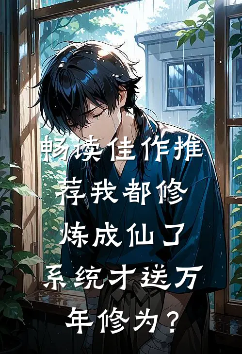 畅读佳作推荐我都修炼成仙了，系统才送万年修为？