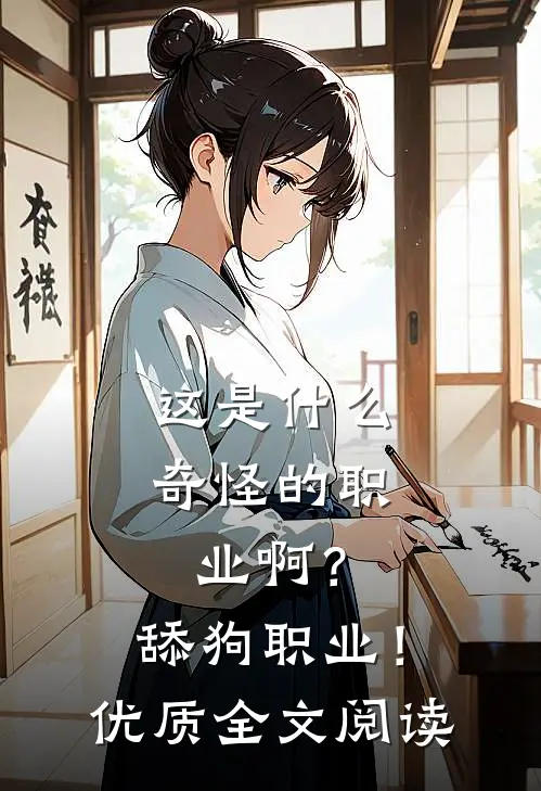 这是什么奇怪的职业啊？舔狗职业！优质全文阅读