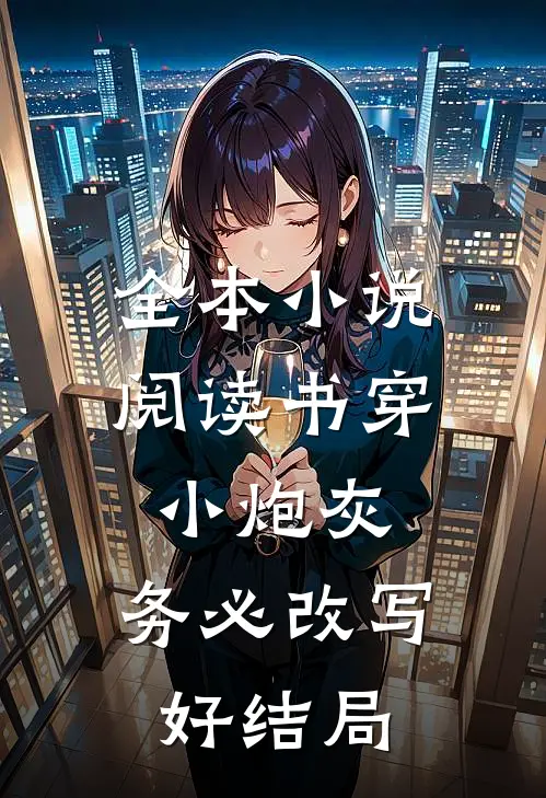 全本小说阅读书穿小炮灰，务必改写好结局