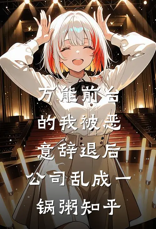 万能前台的我被恶意辞退后，公司乱成一锅粥知乎