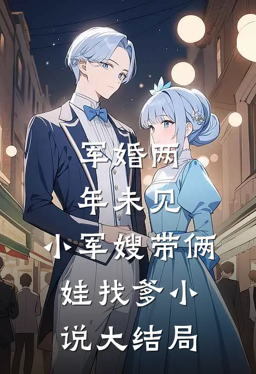 军婚两年未见，小军嫂带俩娃找爹小说大结局