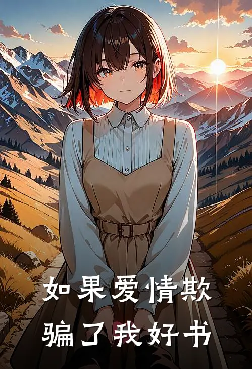 如果爱情欺骗了我好书