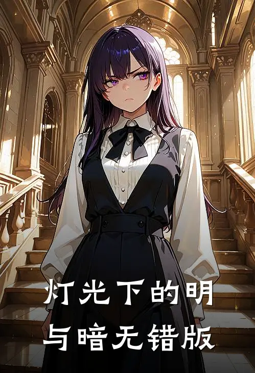 灯光下的明与暗无错版