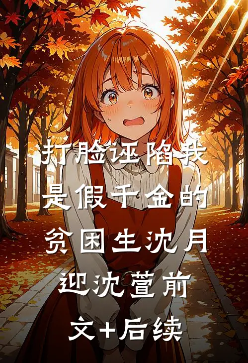 打脸诬陷我是假千金的贫困生沈月迎沈萱前文+后续