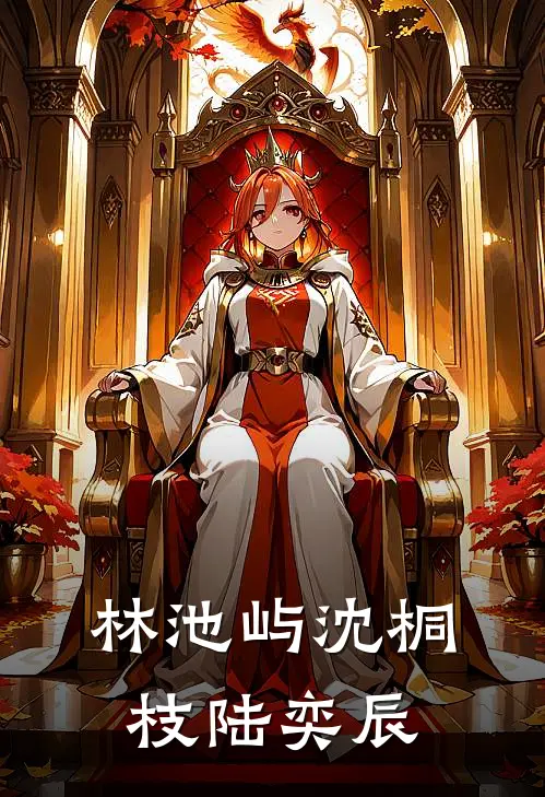 林池屿沈桐枝陆奕辰