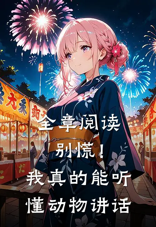 全章阅读别慌！我真的能听懂动物讲话