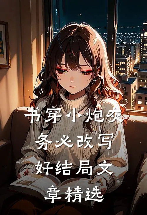 书穿小炮灰，务必改写好结局文章精选