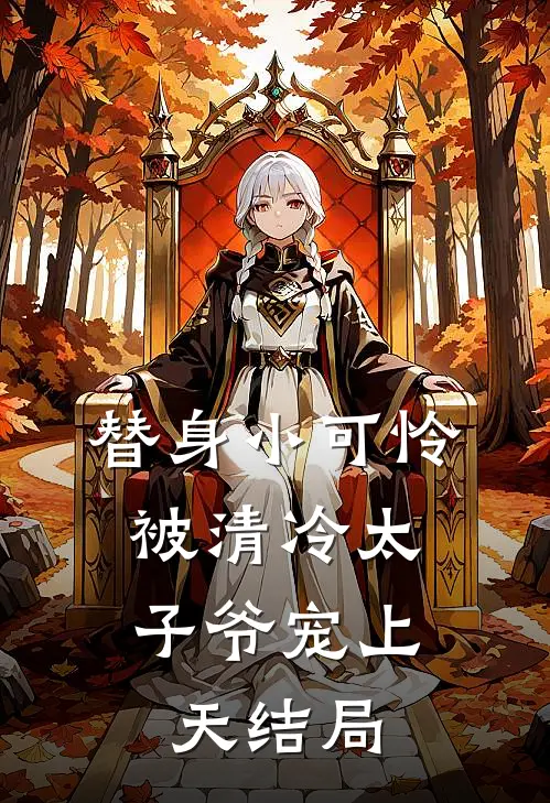 替身小可怜，被清冷太子爷宠上天结局