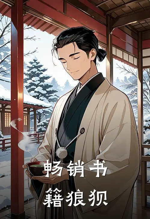 畅销书籍狼狈