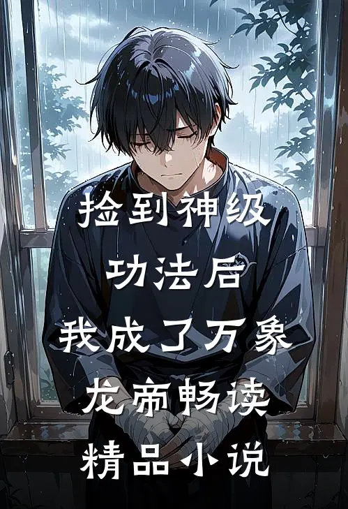 捡到神级功法后，我成了万象龙帝畅读精品小说