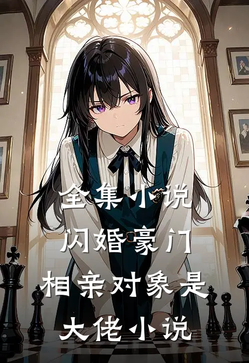 全集小说闪婚豪门:相亲对象是大佬小说