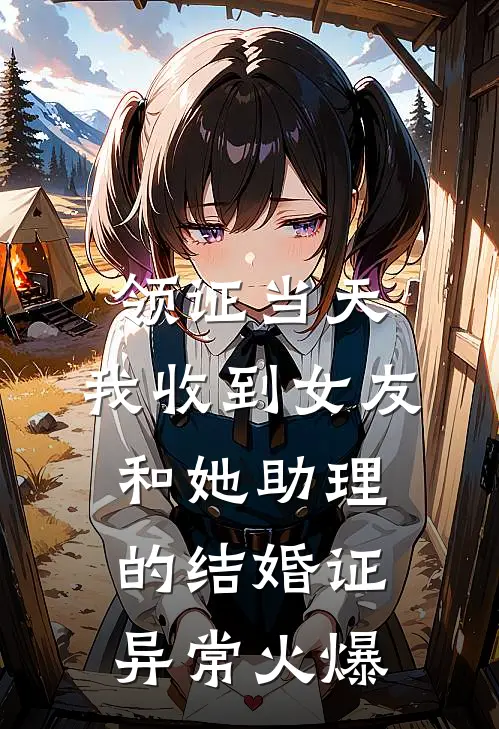 领证当天，我收到女友和她助理的结婚证异常火爆