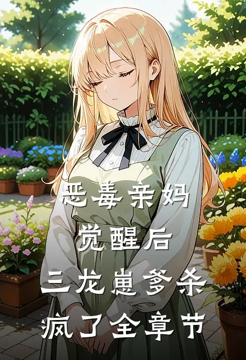 恶毒亲妈觉醒后，三龙崽爹杀疯了全章节