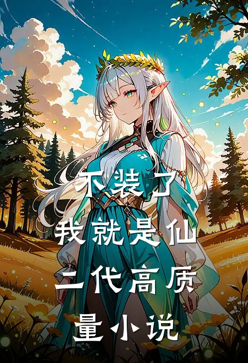 不装了，我就是仙二代高质量小说