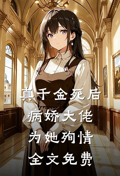 真千金死后，病娇大佬为她殉情全文免费