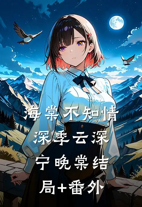 海棠不知情深季云深宁晚棠结局+番外