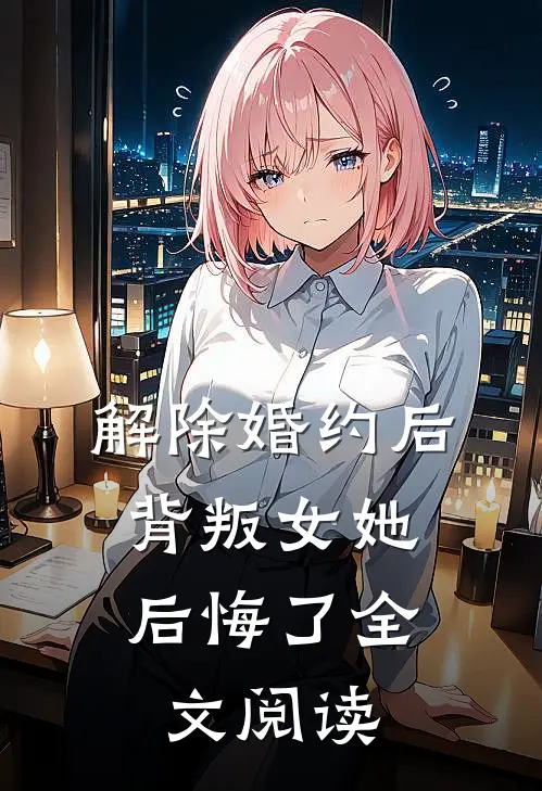 解除婚约后，背叛女她后悔了全文阅读